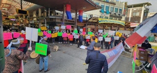 34년 역사 접는 청주 육거리시장 사랑방 농협 석교점