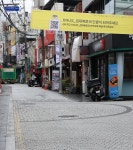 [르포] 대학교 앞 상권도 옛말…장사 안돼 알바생 안 쓴지 수년째