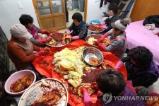 김장대전 12월 2일∼15일 광주김치타운서 개최