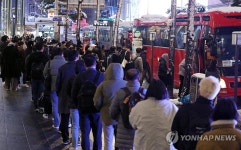 버스가 기다려도 오지 않아요…경기지역 곳곳 퇴근 대란