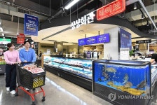 홈플러스 메가 푸드 마켓 라이브 강서점 재탄생