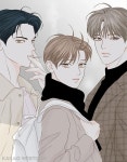 [웹툰 픽!] 남자 넷으로 그려낸 여성 판타지…비밀사이