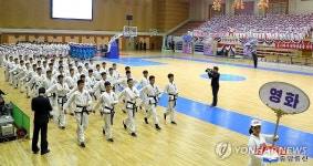 북한, 제54차 예술인체육대회 개최