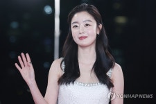 청룡영화상 참석한 한선화