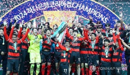 포항, 코리아컵 우승