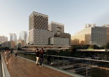 노원구, 광운대역세권 개발 공공용지 설계공모 당선작 발표