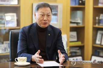 강태선 후보, 국민에게 신뢰받는 대한체육회로 탈바꿈하겠다