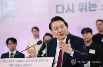 이재명 대통령, 골목상권 활성화 위해 국민에게 외식 동참 호소