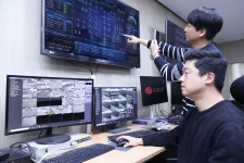 LG유플러스, 인천시에 무선통신망 구축…실시간 교통정보 제공