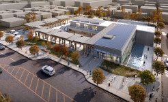 전북문학관이 복합문화공간으로…전북문학예술인회관 첫 삽