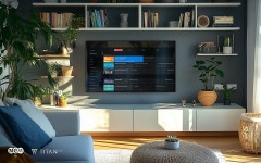 뉴 아이디, 유럽 타이탄 OS에 K콘텐츠 채널 개설