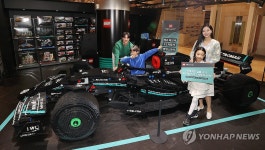 레고코리아, 롯데월드몰에 팝업스토어 오픈