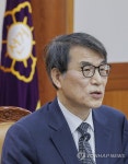 노태악 중앙선관위원장, 계엄군 진입 