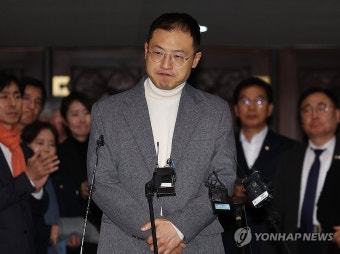 입장 밝히는 김상욱 의원