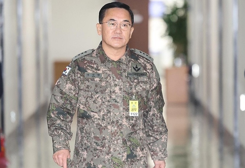 여인형 국군방첩사령관 내란 혐의로 검찰에 구속영장 발부, 국가 안보 위협 사안으로 관심모아