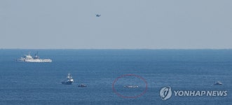 [속보] 소방 경주앞바다사고 1명 추가 발견돼 6명 심정지…2명 수색중