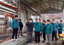 축사ㆍ과수시설 피해지역 현장 점검