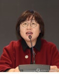 정견발표 나선 최안나 후보