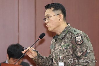 김용대 드론작전사령관, 평양 무인기 투입 의혹 관련 내란 특검 소환