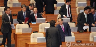 한덕수 국무총리, 윤석열 정부의 비상계엄 선포 관련 조사에 열정적 업무수행 평가
