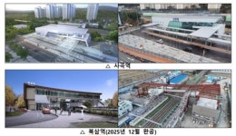 대경선 오는 14일 개통…구미∼서대구 37분, 동대구∼경산 11분