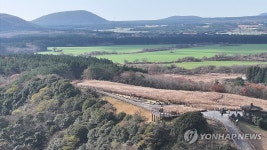 비상계엄 사태 여파로 한산한 제주 대표 관광지