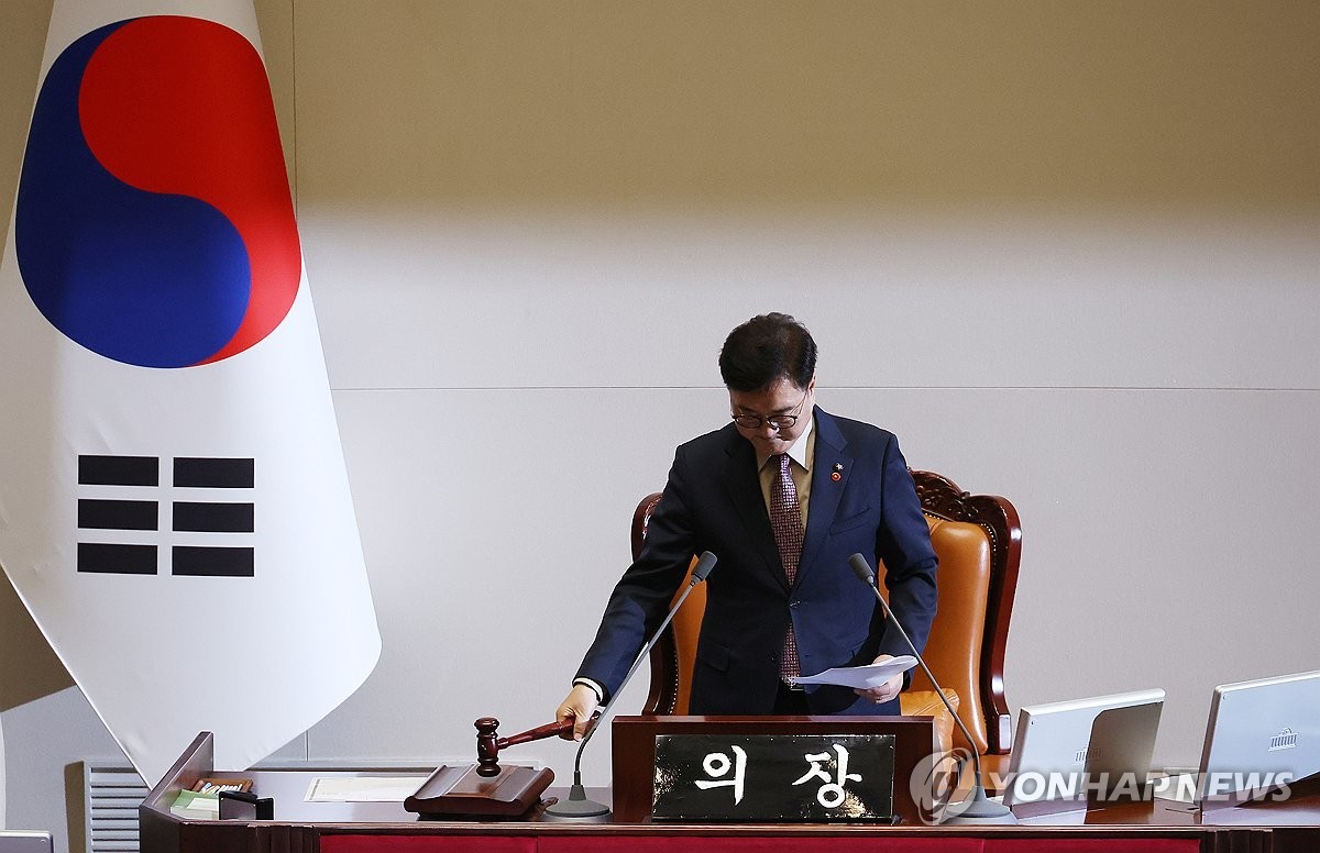 헌재, 박성재 법무부 장관 탄핵 소추 기각…박 장관 즉시 직무 복귀
