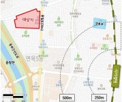 중랑구 면목동·서대문구 홍제동 등 4곳, 신통기획 후보 선정