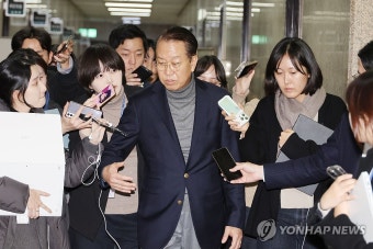 국민의힘 4선 이상 중진의원 회동