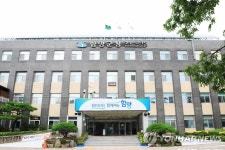 3㎞ 떨어진 함양군청 임시 구내식당…직원 불편만 가중 지적