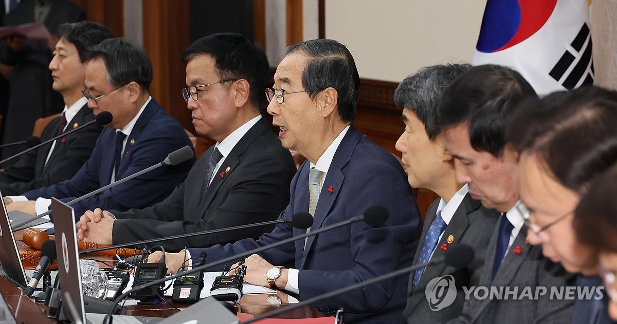 한덕수 대통령 권한대행, 쟁점 법안 거부권 수행 논란 확산 - 국정 불안 여론 입장차등 중요