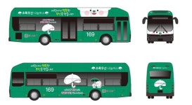 어린이가 행복한 부산…초록나눔버스 운행