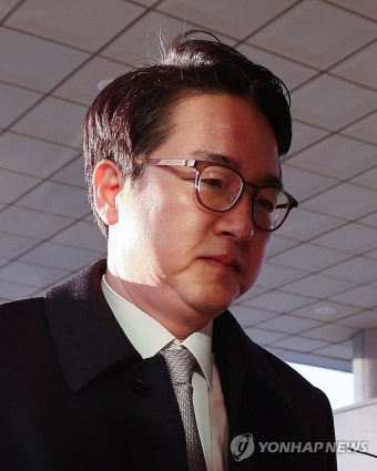 심우정 검찰총장, 대검찰청으로 출근