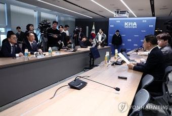 국회·의사협회·전공의단체 간담회