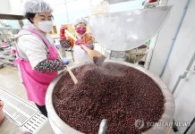 동짓날 새벽 중부·전북동부 단시간 폭설…일요일 한파