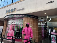 GS25, 도어투성수에 오징어게임 시즌2 팝업스토어