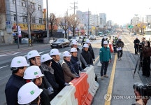 지산사거리-두암지구삼거리 구간 교통 정상화