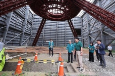 박상수 삼척시장 적토성산 자세로 힘차게 비상 신년사