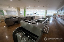인근 식당 이용하는 날 광주시청 구내식당 휴무
