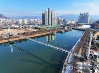 춘천사이로 248 의암호가 한눈에