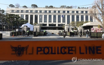 하루 앞으로 다가온 탄핵심판 변론준비기일