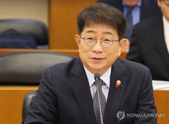 발언하는 박상우 국토교통부 장관