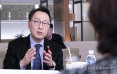 늘봄요양병원 방문한 박민수 제2차관