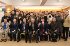 유승민 체육회장 후보 위드유 선거 캠프 개소