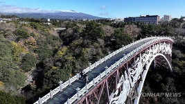 한라산 품은 서귀포의 겨울