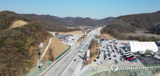 개통 D-1 함양∼울산고속도, 창녕∼밀양 구간