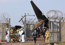 무안 제주항공 사고 현장