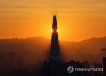 [팩트체크] 한국 최고층 롯데월드타워 얼마나 비쌀까?