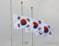 조기 걸린 김포공항