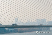 고덕토평대교 개통 준비